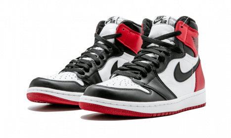 Jordan 1 Retro Black Toe (2016)