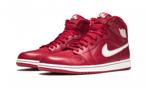 Air Jordan 1 Retro High OG Euro Gym Red