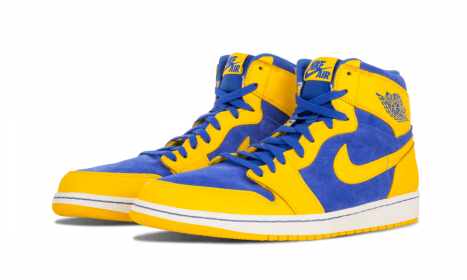 Air Jordan 1 Retro High OG Laney