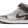 Jordan 1 Retro High Camo 3M Wolf Grey