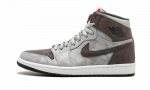 Jordan 1 Retro High Camo 3M Wolf Grey