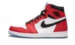 Jordan 1 Retro High Spider-Man Origin Story