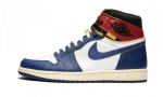 Jordan 1 Retro High Union Los Angeles Blue Toe