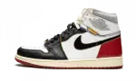 Jordan 1 Retro High Union Los Angeles Black Toe