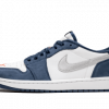 Jordan 1 Low SB Midnight Navy