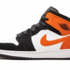 Jordan 1 Mid Shattered Backboard