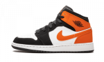 Jordan 1 Mid Shattered Backboard