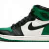 Jordan 1 High Pine Green