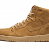 Jordan 1 Retro High Wheat