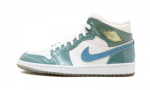 Jordan 1 Retro UNC Patent