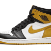 Jordan 1 Retro High Yellow Ochre