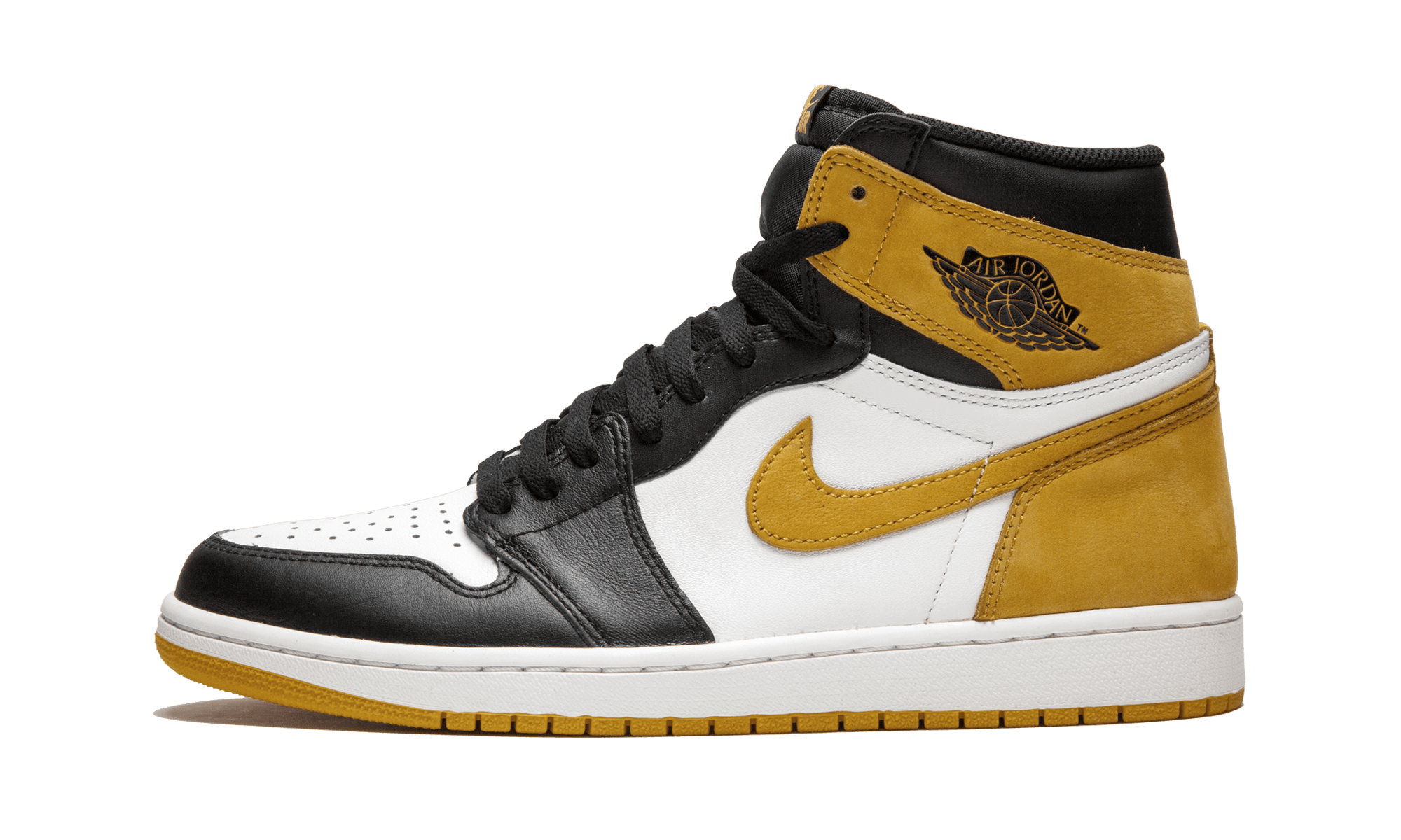 Jordan 1 Retro High Yellow Ochre