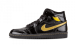 Jordan 1 Retro Black Metallic Gold (2003)