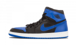 Jordan 1 Retro Black Royal Blue (2001)