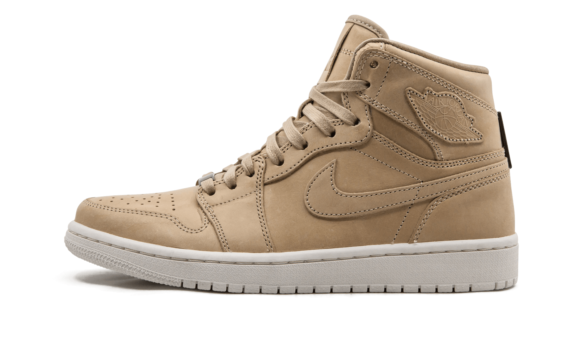 Jordan 1 Retro Pinnacle Vachetta Tan