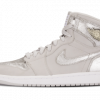 Air Jordan 1 Retro Hi Silver 25th Anniversary