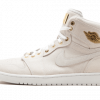 Jordan 1 Retro Pinnacle White