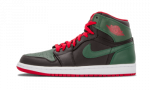 Jordan 1 Retro High Green Gucci