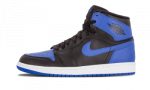 Jordan 1 Retro High Black Royal Blue (2013)