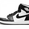 Air Jordan 1 Retro High OG Black/White