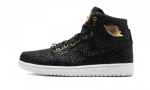 Jordan 1 Retro High Pinnacle Black