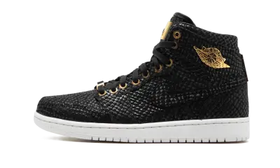 Jordan 1 Retro Pinnacle Black