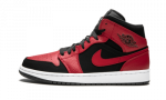 Jordan 1 Mid Reverse Bred