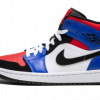 Air Jordan 1 MID Top 3