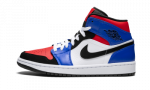 Jordan 1 Mid Top 3