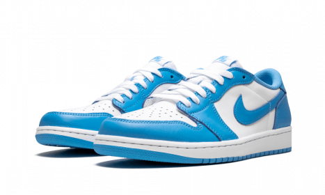 Jordan 1 Low SB UNC