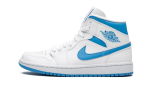 Jordan 1 Mid UNC (W)