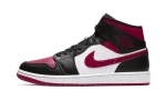 Jordan 1 Mid Bred Toe