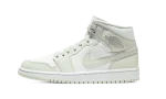 Jordan 1 Mid Spruce Aura (W)