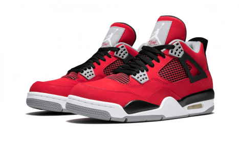 Jordan 4 Retro Toro Bravo