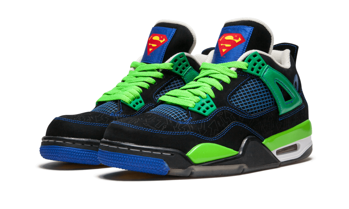 Jordan 4 Retro Doernbecher