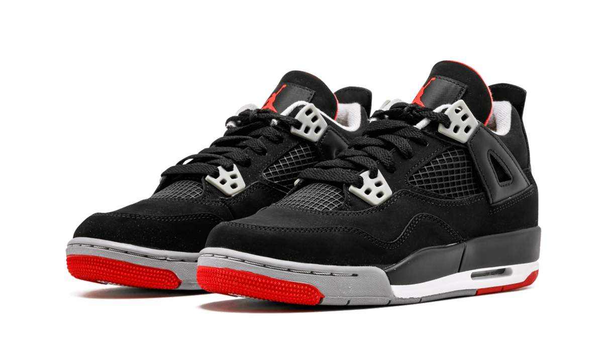 Jordan 4 Retro Black Cement 2012 (GS)