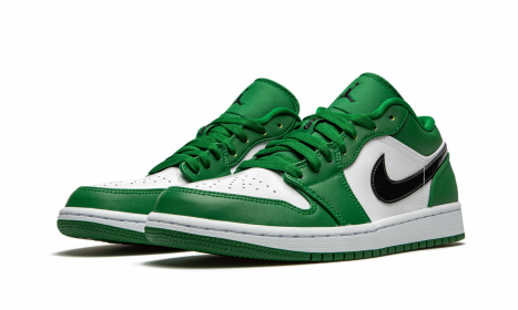 Jordan 1 Low Pine Green