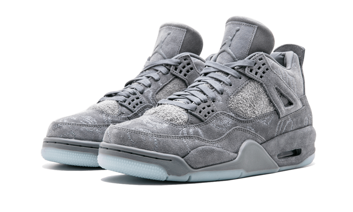 Jordan 4 Retro Kaws