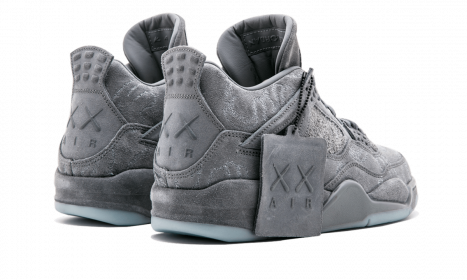 Jordan 4 Retro Kaws
