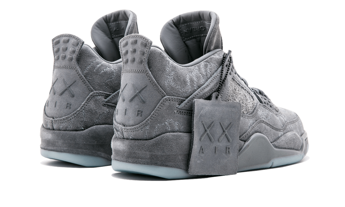 Jordan 4 Retro Kaws