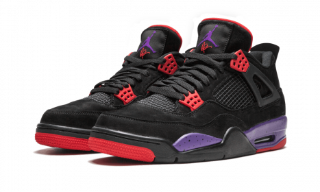 Jordan 4 Retro Raptors Drake OVO (2019)