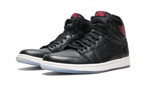 Jordan 1 Retro High TedX PDX Perfect Black