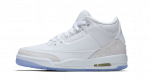 Jordan 3 Retro Pure White 2018 (GS)