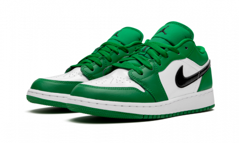 Jordan 1 Low Pine Green (GS)