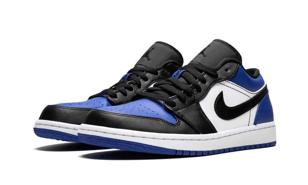 Jordan 1 Low Royal Toe