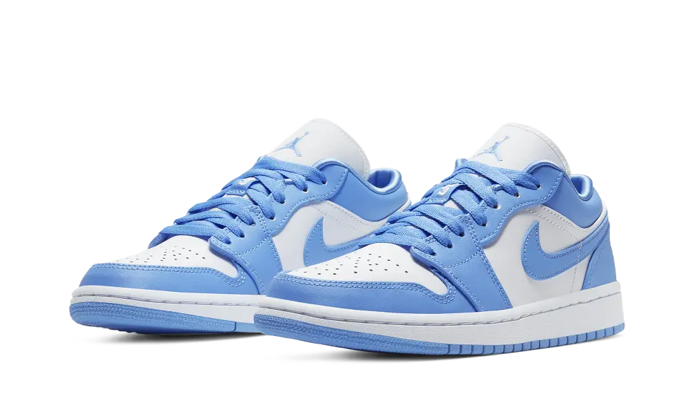 Jordan 1 Low UNC (W)