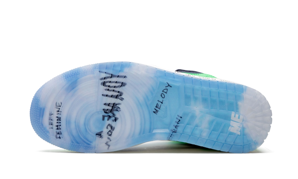 Jordan 1 Mid SE Fearless Melody Ehsani (W)