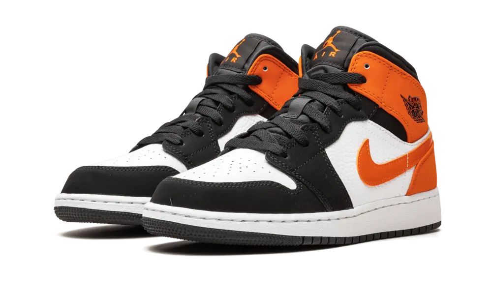 Jordan 1 Mid Shattered Backboard (GS)
