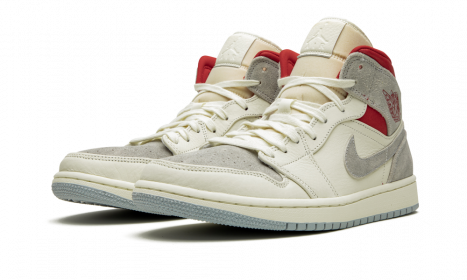 Air Jordan 1 Mid Premium Sneakersnstuff