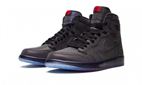 Jordan 1 Retro High Fearless Zoom